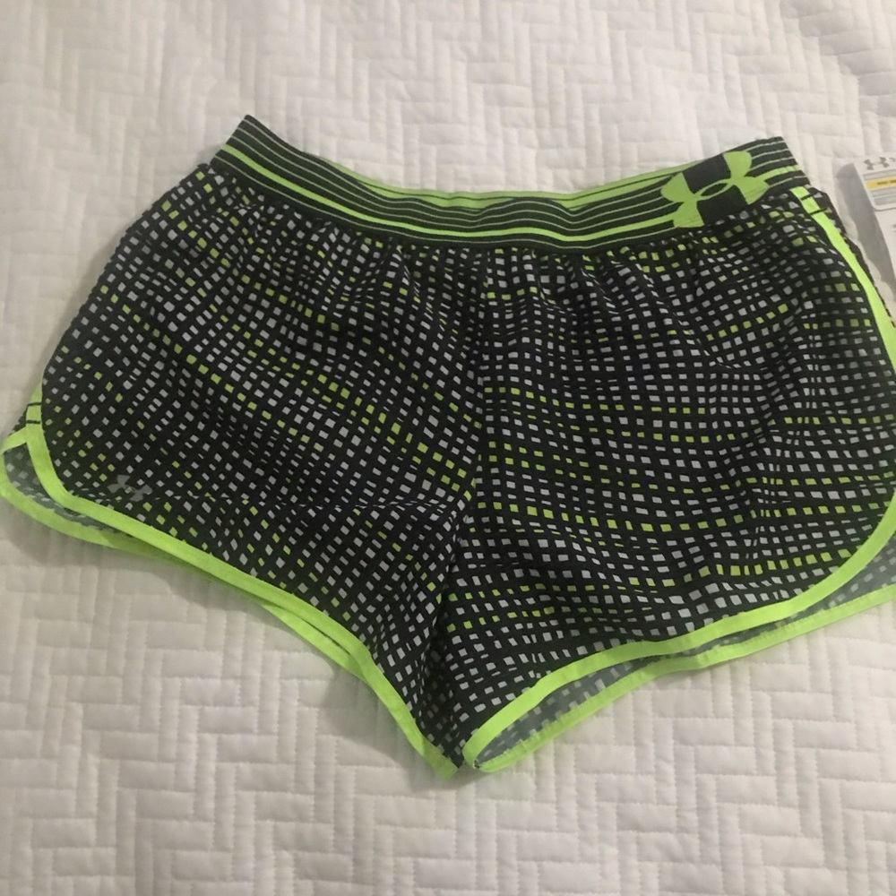 UnderArmour Running/Workout Shorts